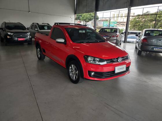 VOLKSWAGEN SAVEIRO 1.6 MI SURF CS 8V FLEX 2P MANUAL